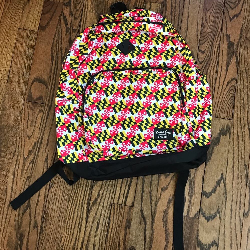 Maryland backpack